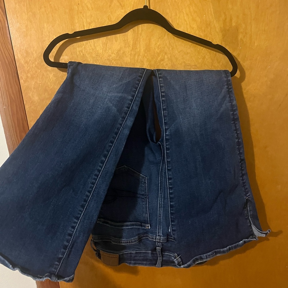 American Eagle Bootcut jeans